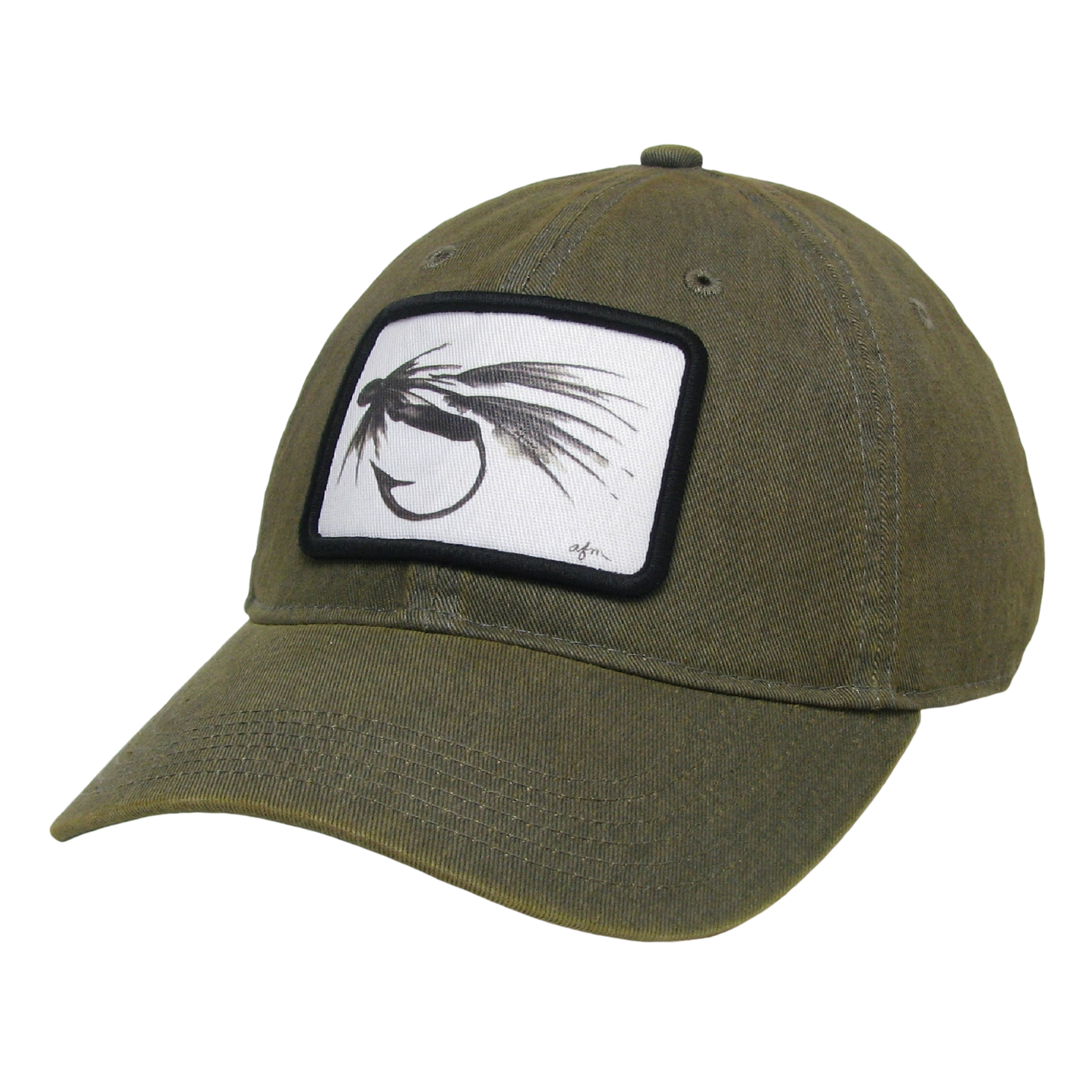 B&W Fly Old Favorite Hat in Grey