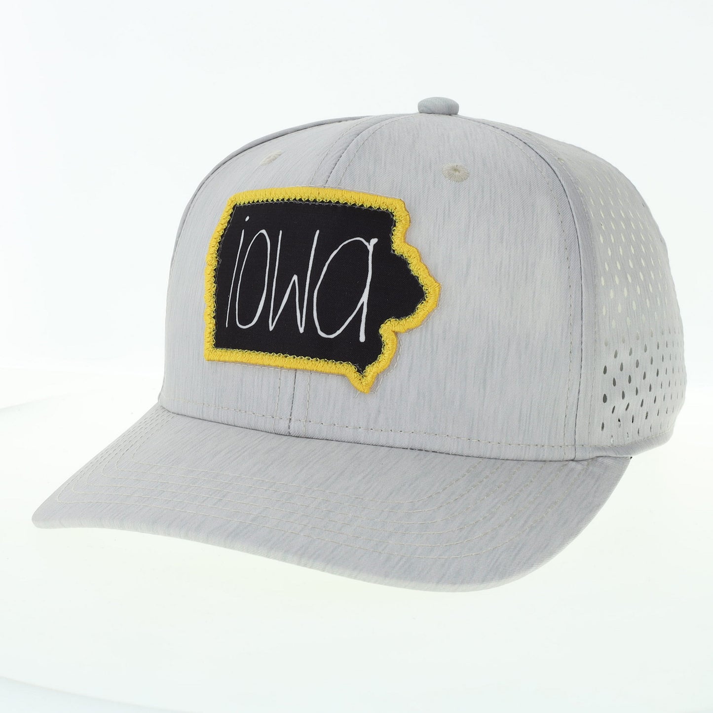 Iowa Rempa Trucker Hat in Eco Sand