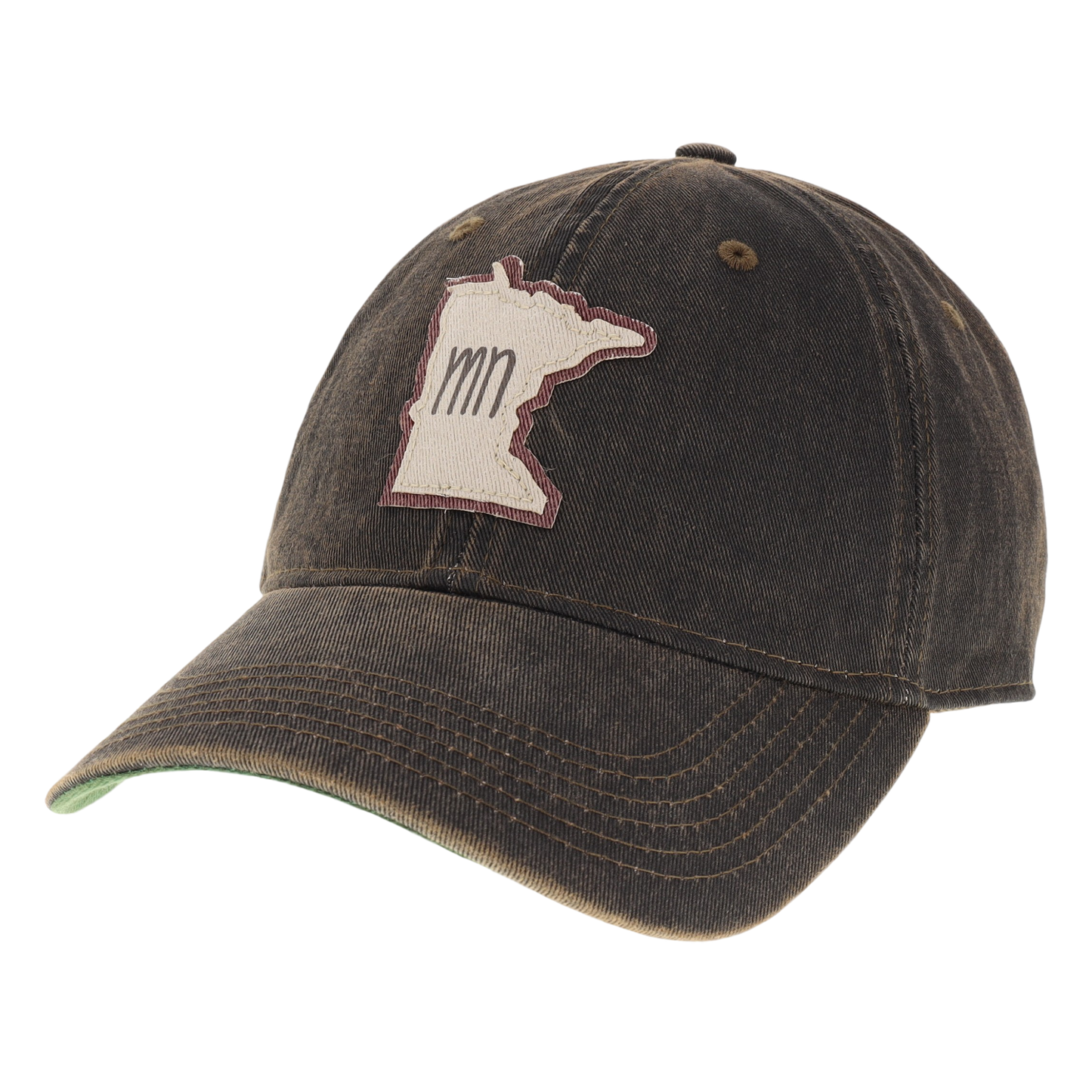 Minnesota Old Favorite Hat in Black