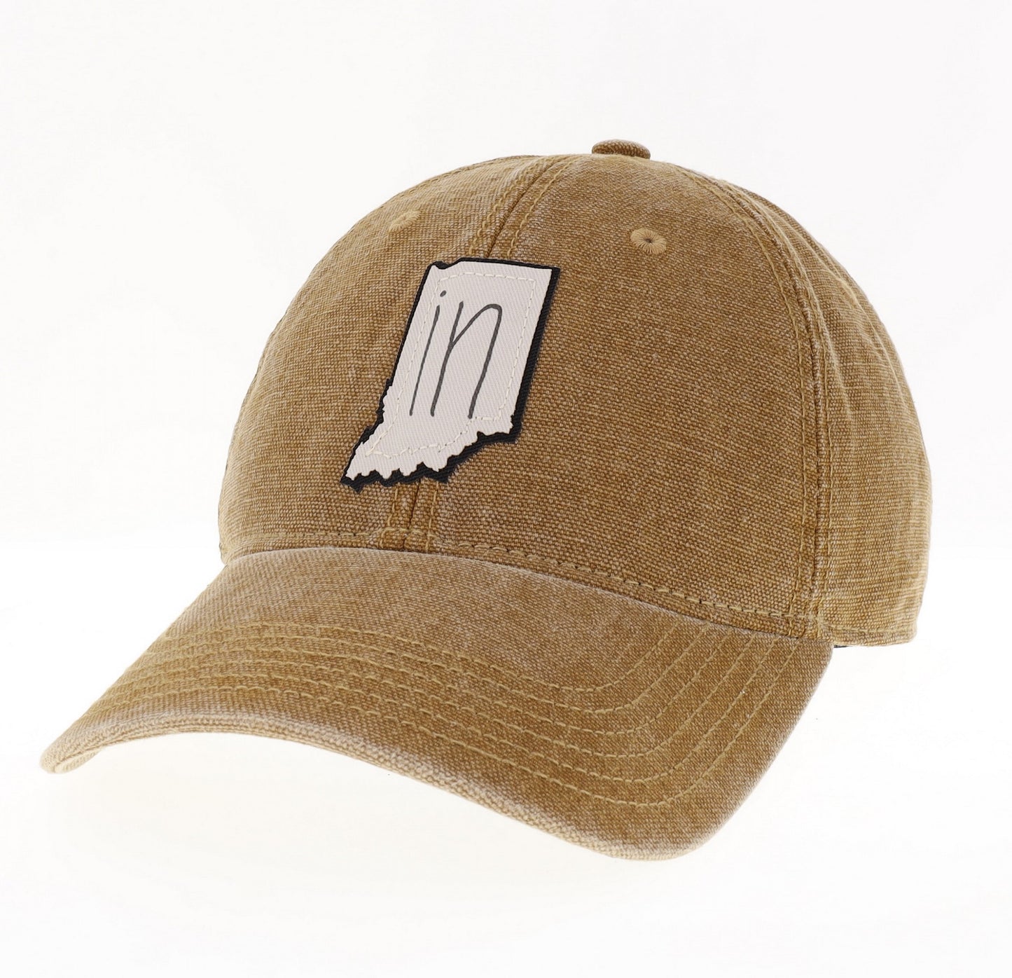 Indiana Dashboard Hat in Camel