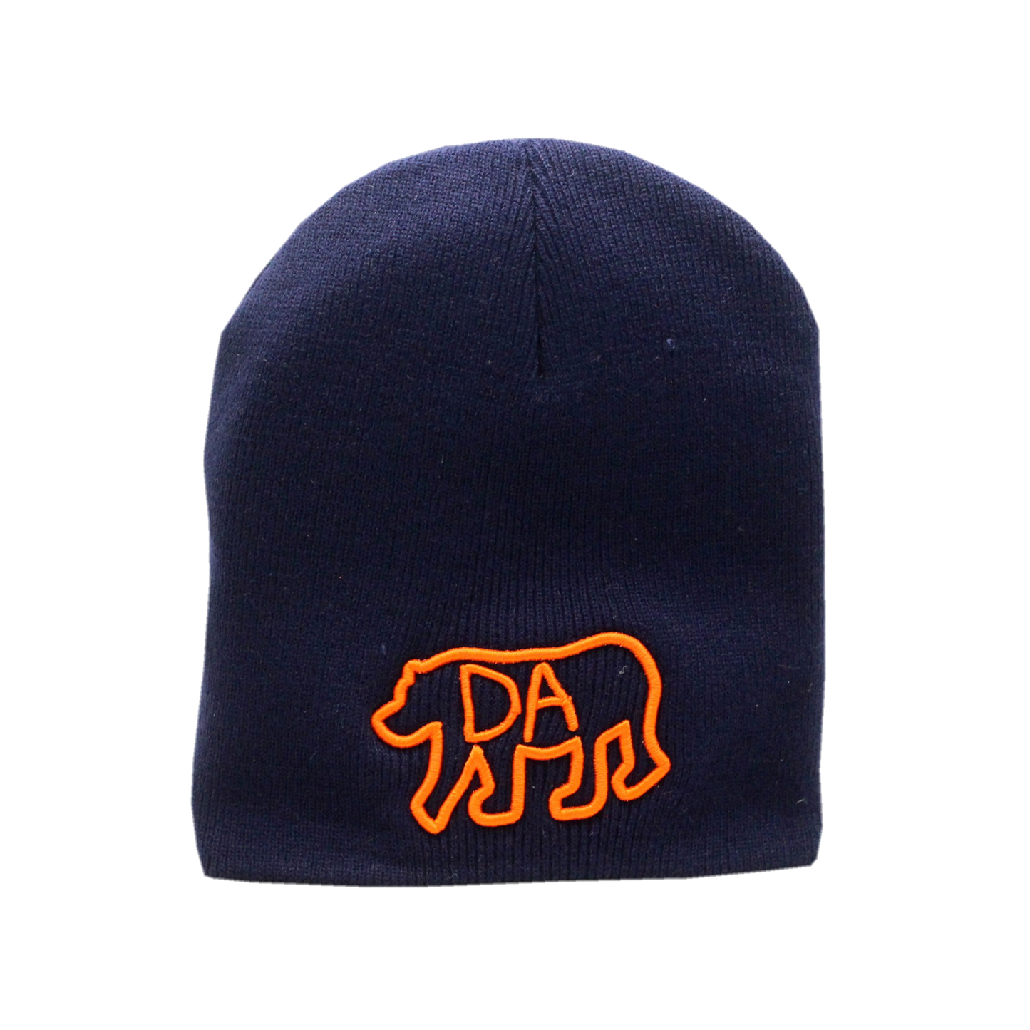 Da Bear® Knit Beanie in Navy