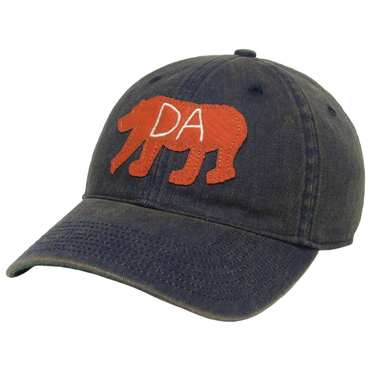 Da Bear® Old Favorite Hat in Navy