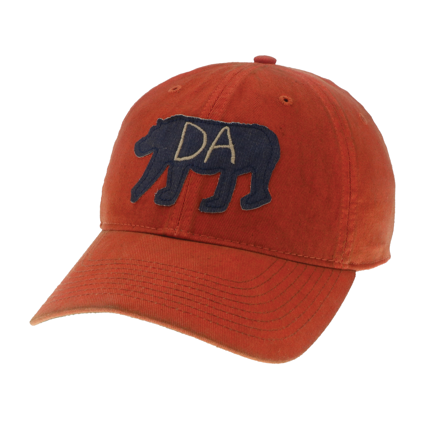 Da Bear® Old Favorite Hat in Orange