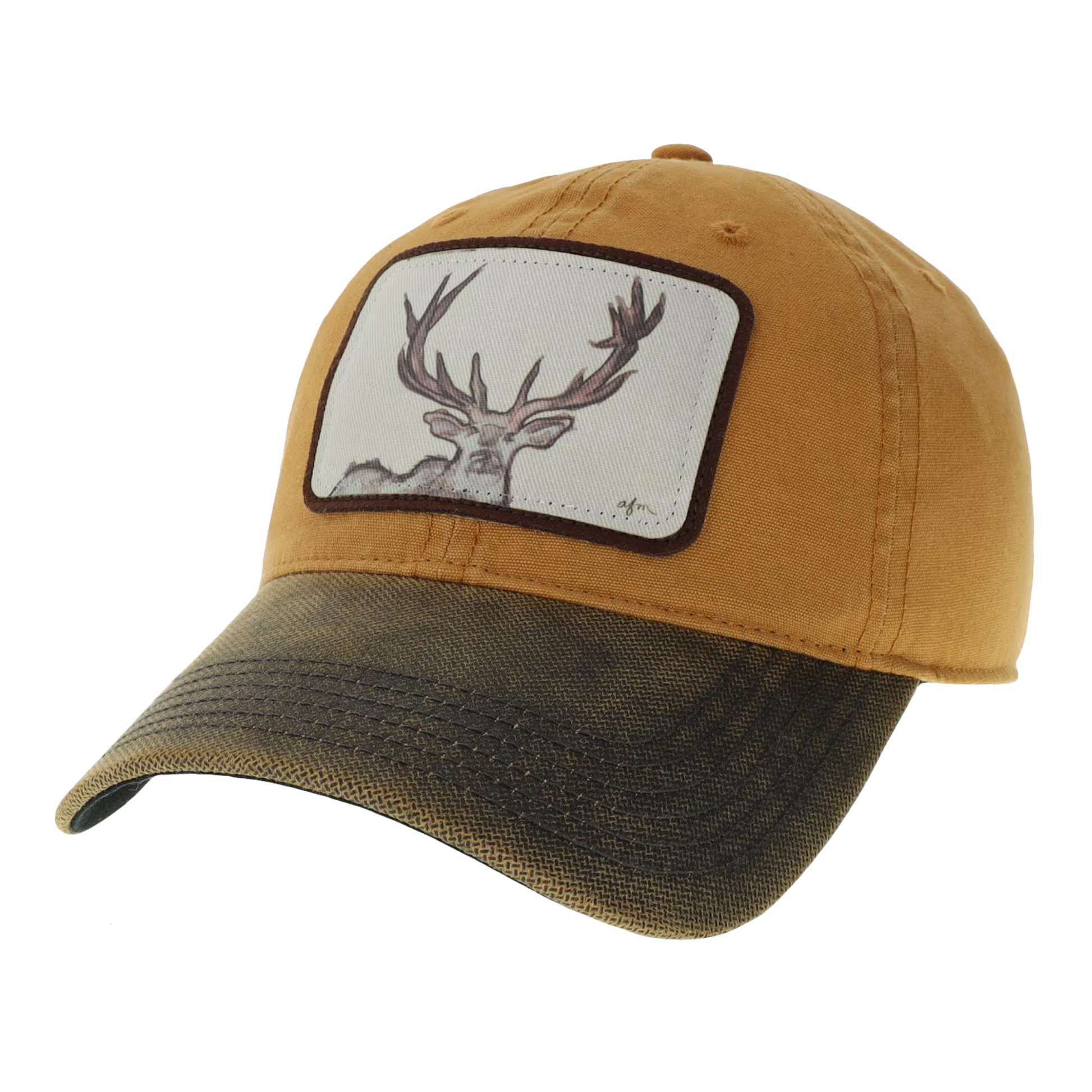 Elk All Terrain Hat in Wheatfield/Brown