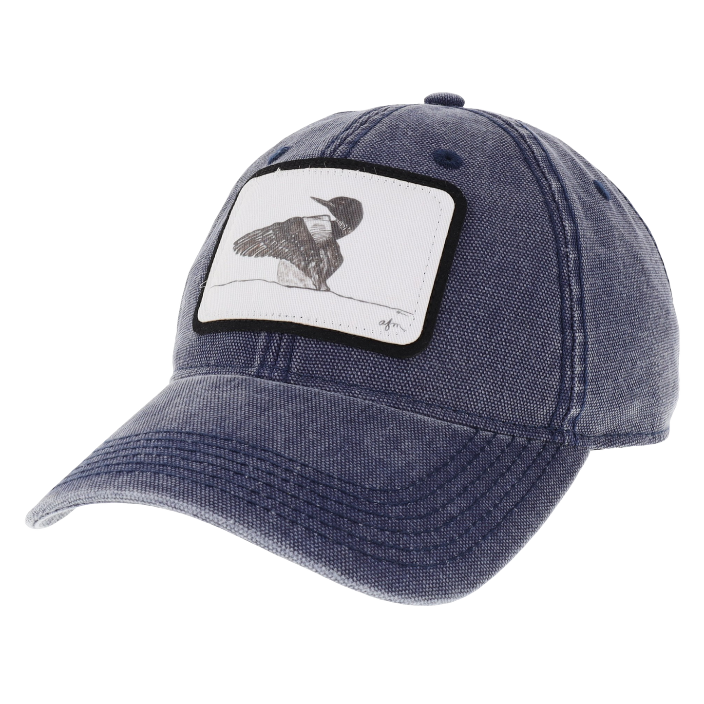 Loon Dashboard Hat in Navy