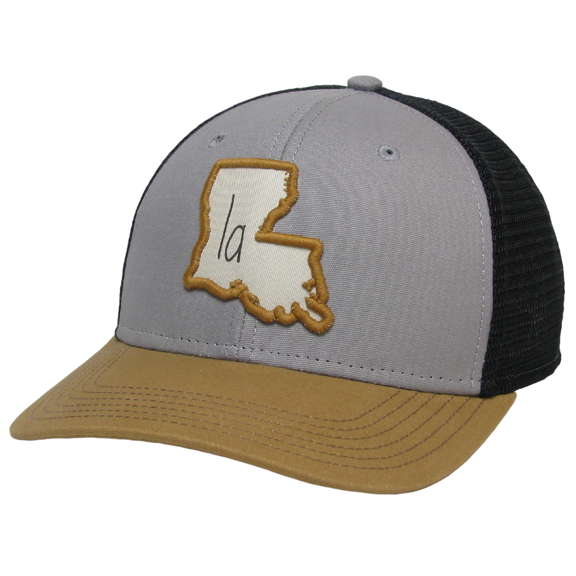 Louisiana trucker hat sales