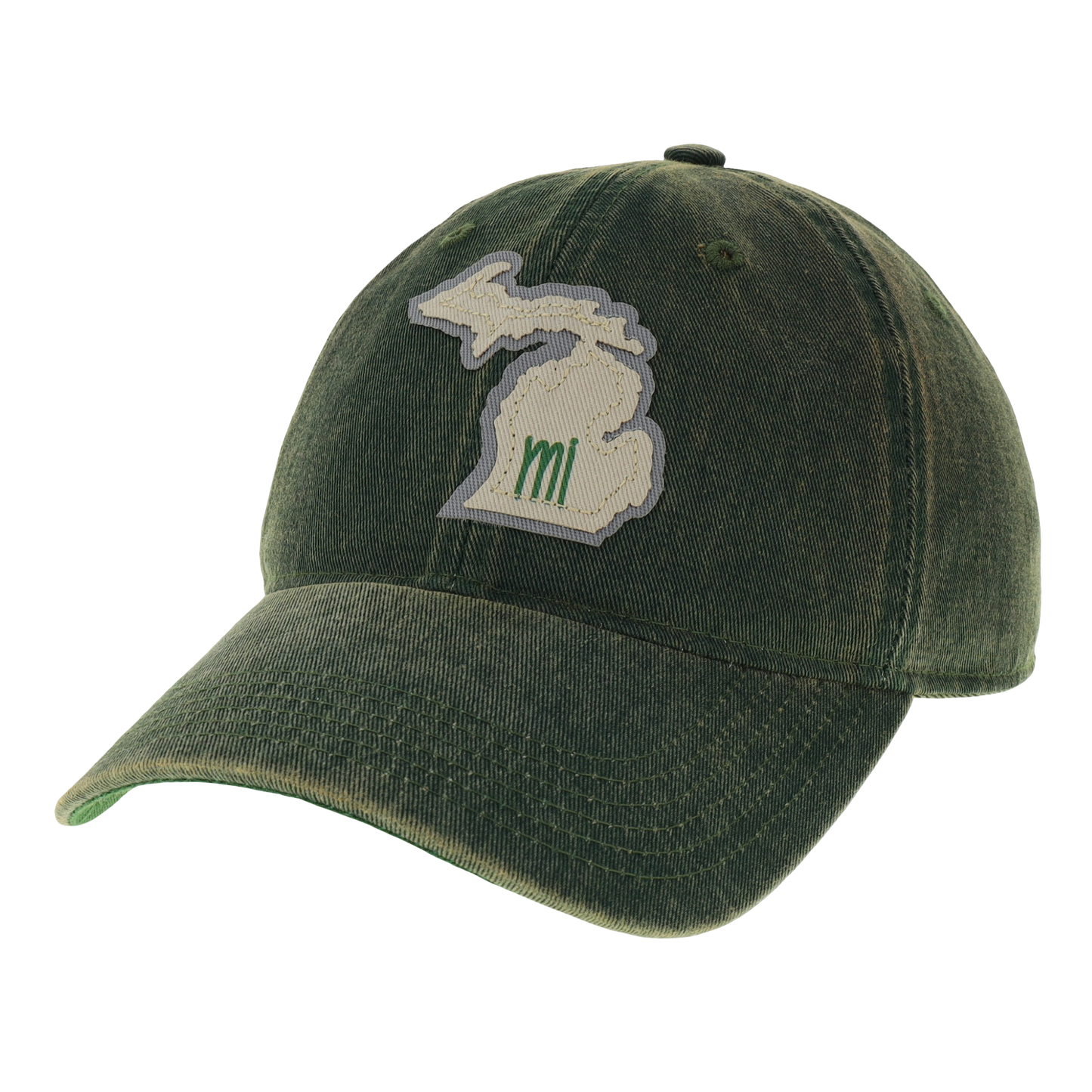 Michigan Old Favorite Hat in Green