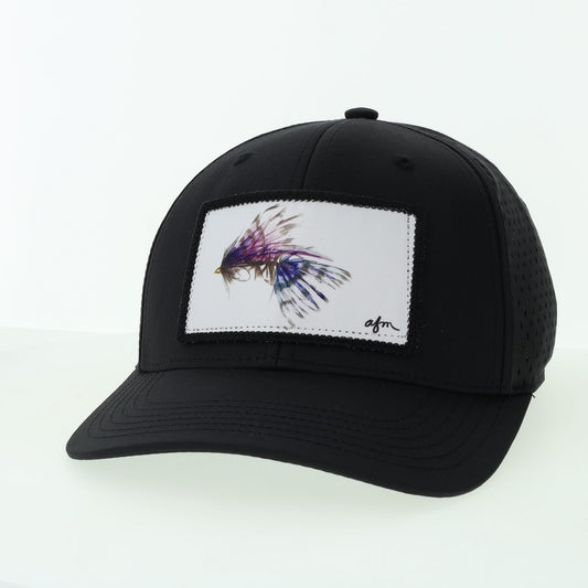 Sex Dungeon Rempa Trucker Hat in Black